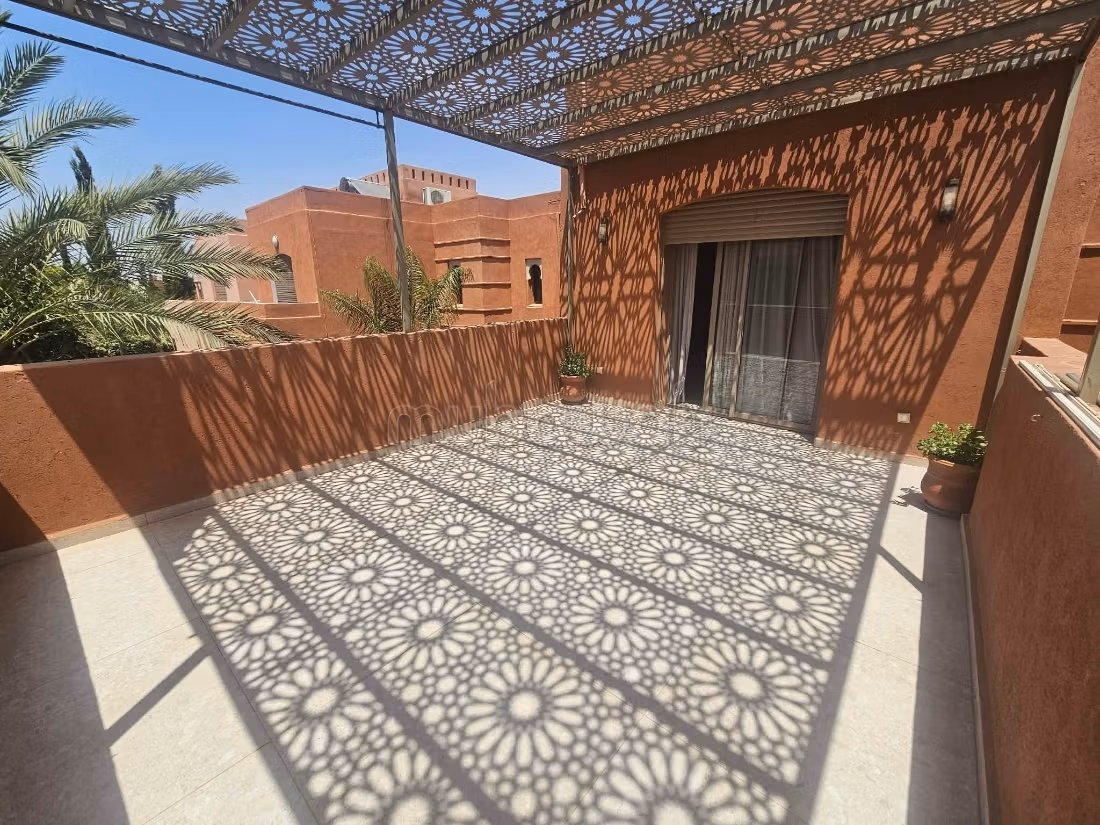 Villa 3 chambres Route de Fes