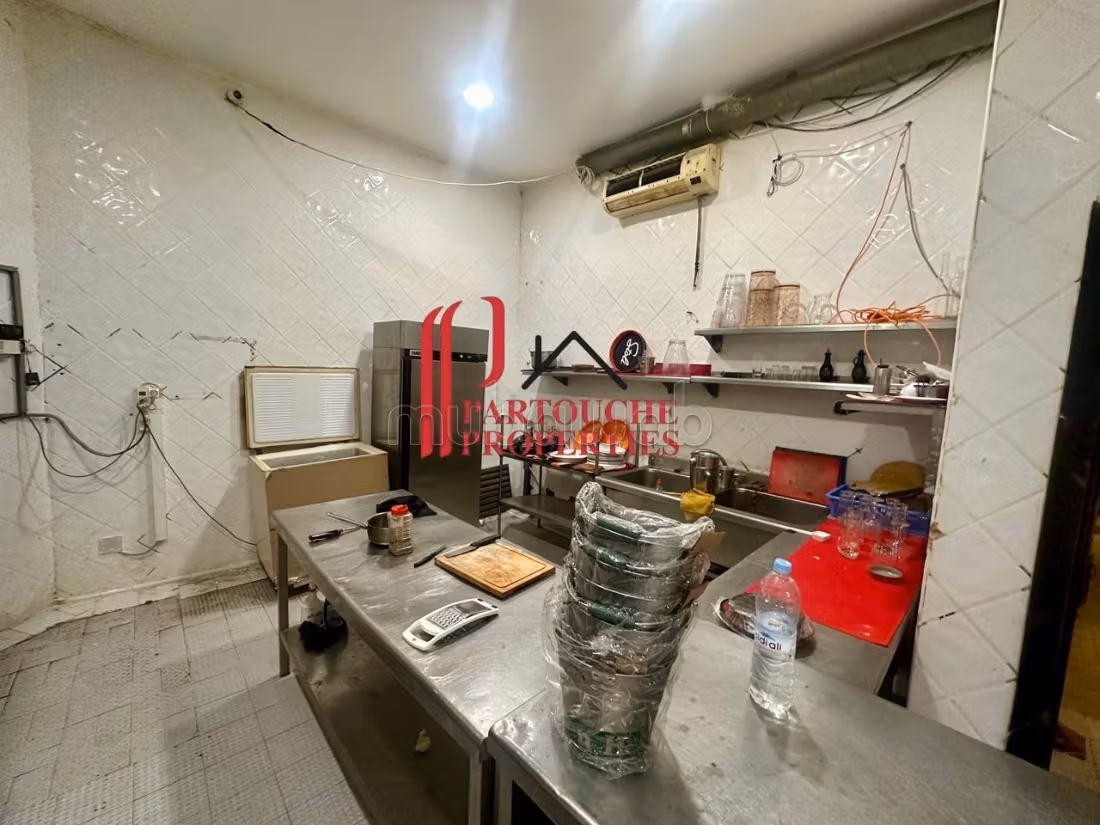 Turnkey Restaurant in Racine - Alcohol License Available