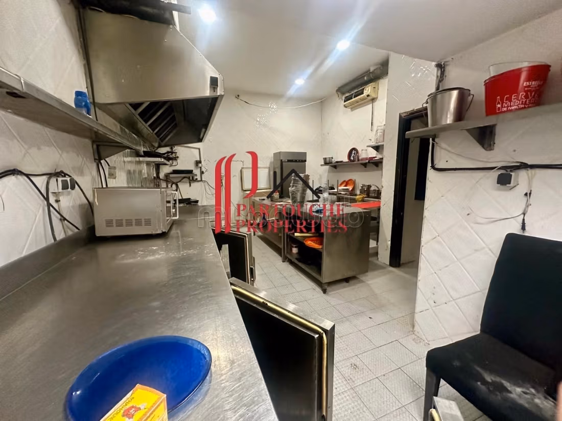 Turnkey Restaurant in Racine - Alcohol License Available