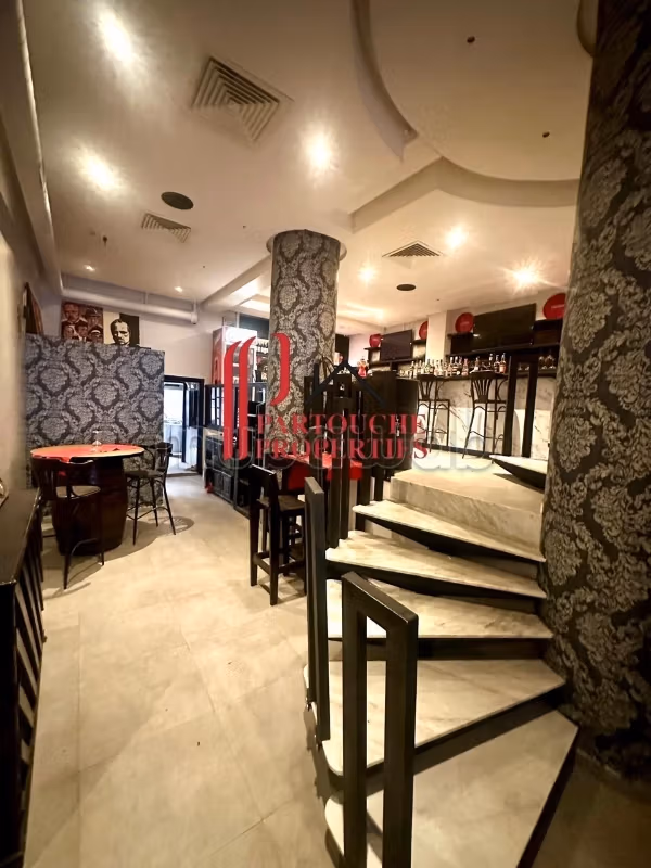 Restaurante llave en mano en Racine - Licencia de alcohol disponible