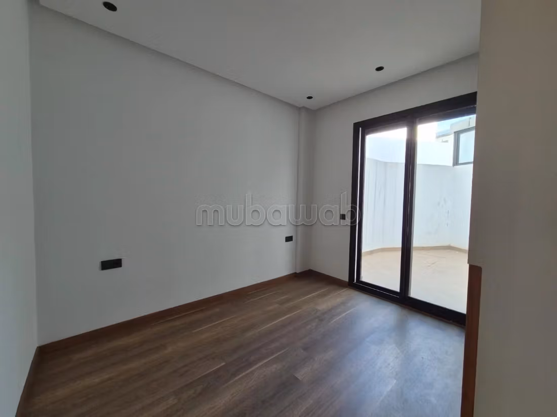 Heldere Nieuwe Appartement
