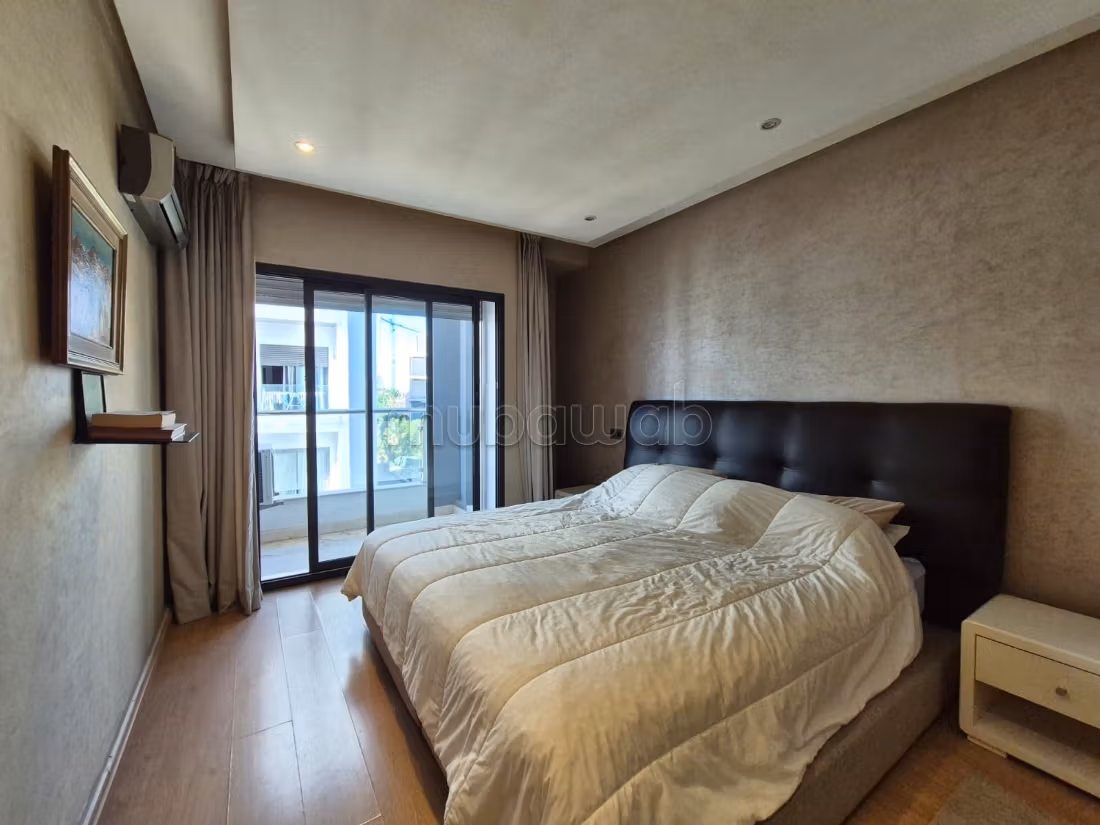 Appartement lumineux