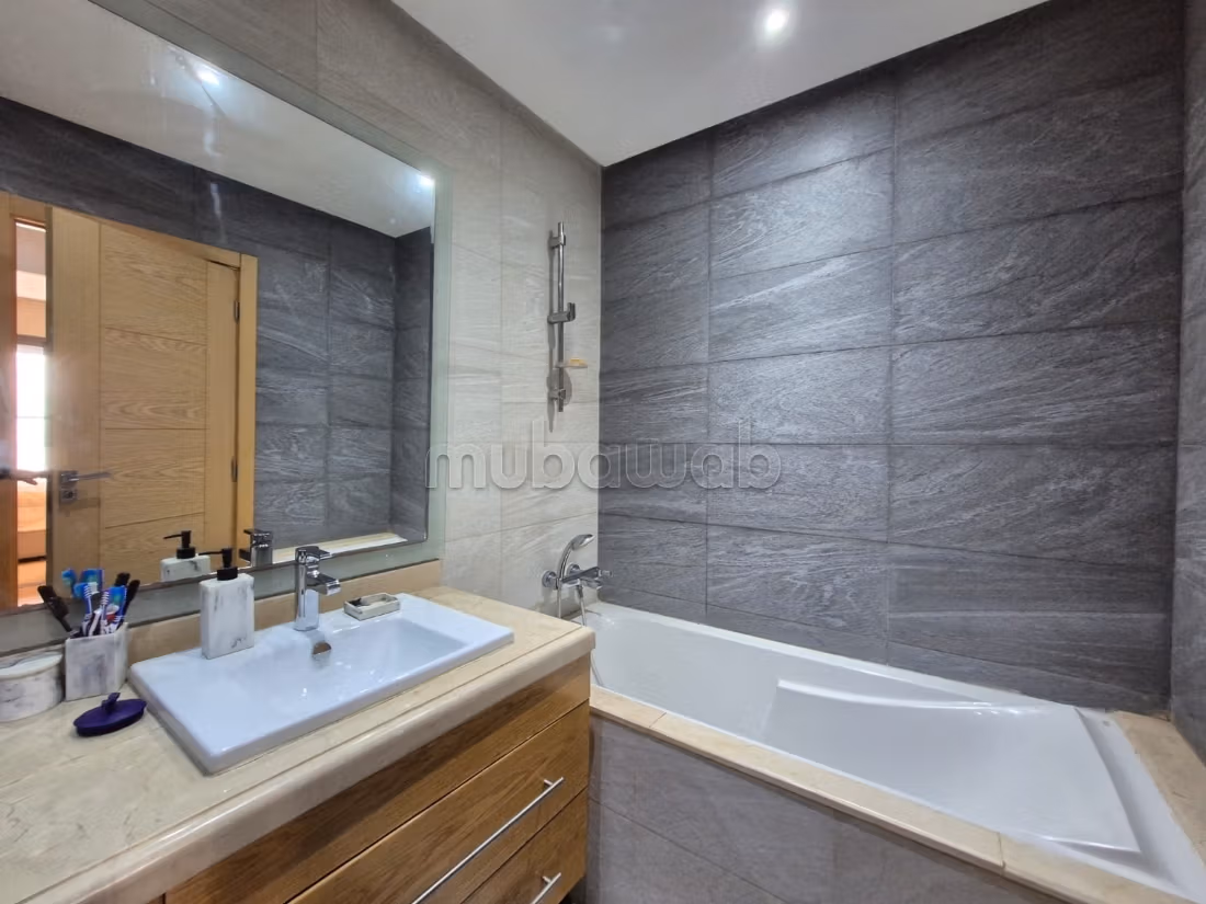 Appartement lumineux