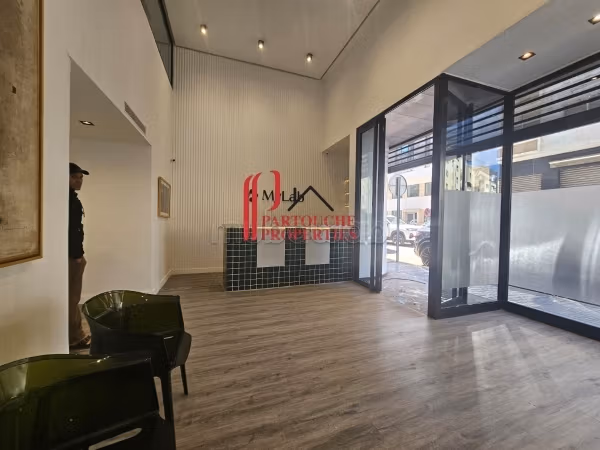 Locale commerciale attrezzato RACINE