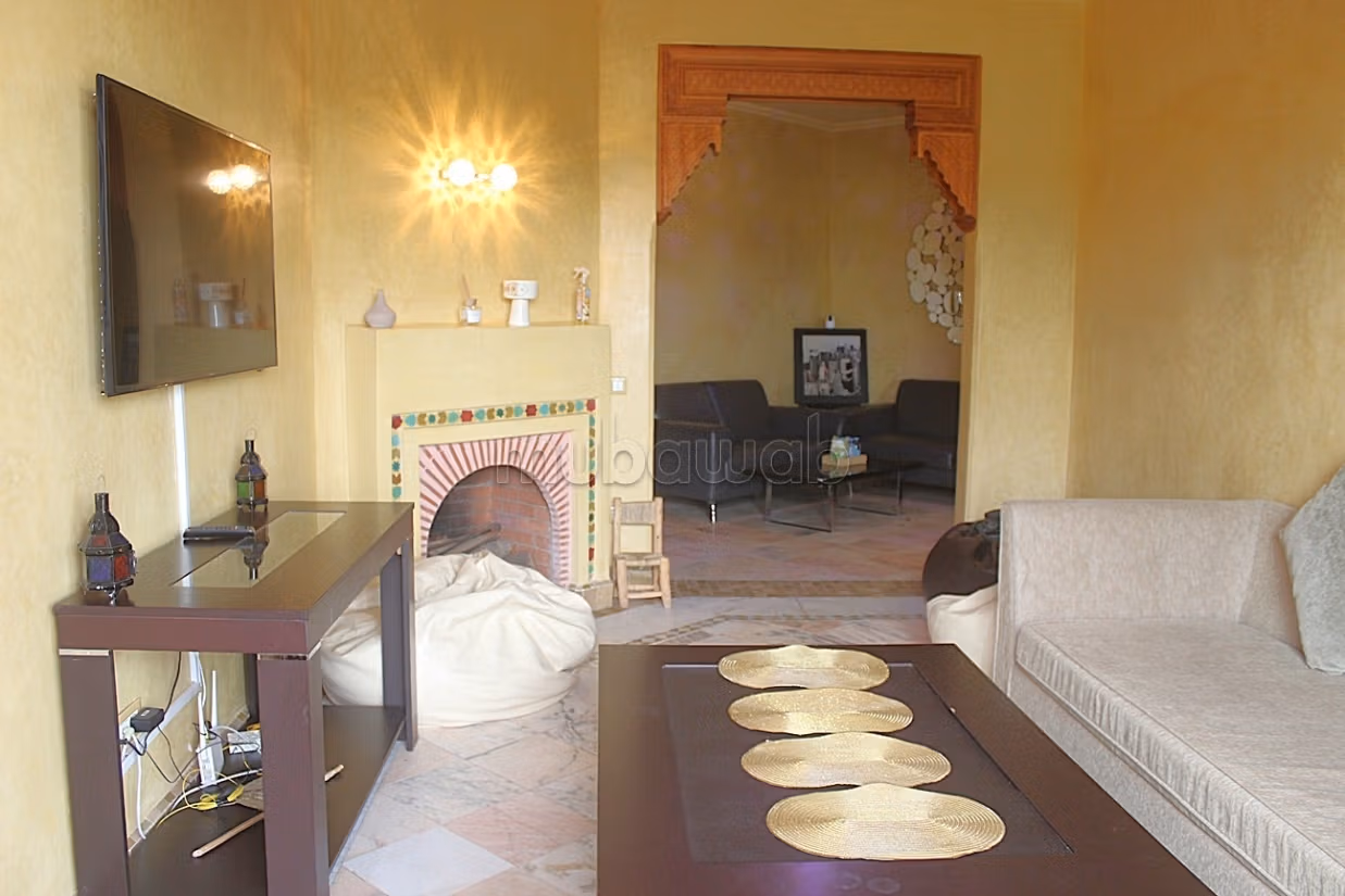 Appartement 133 m² à Ennakhil (Palmeraie) — 9
