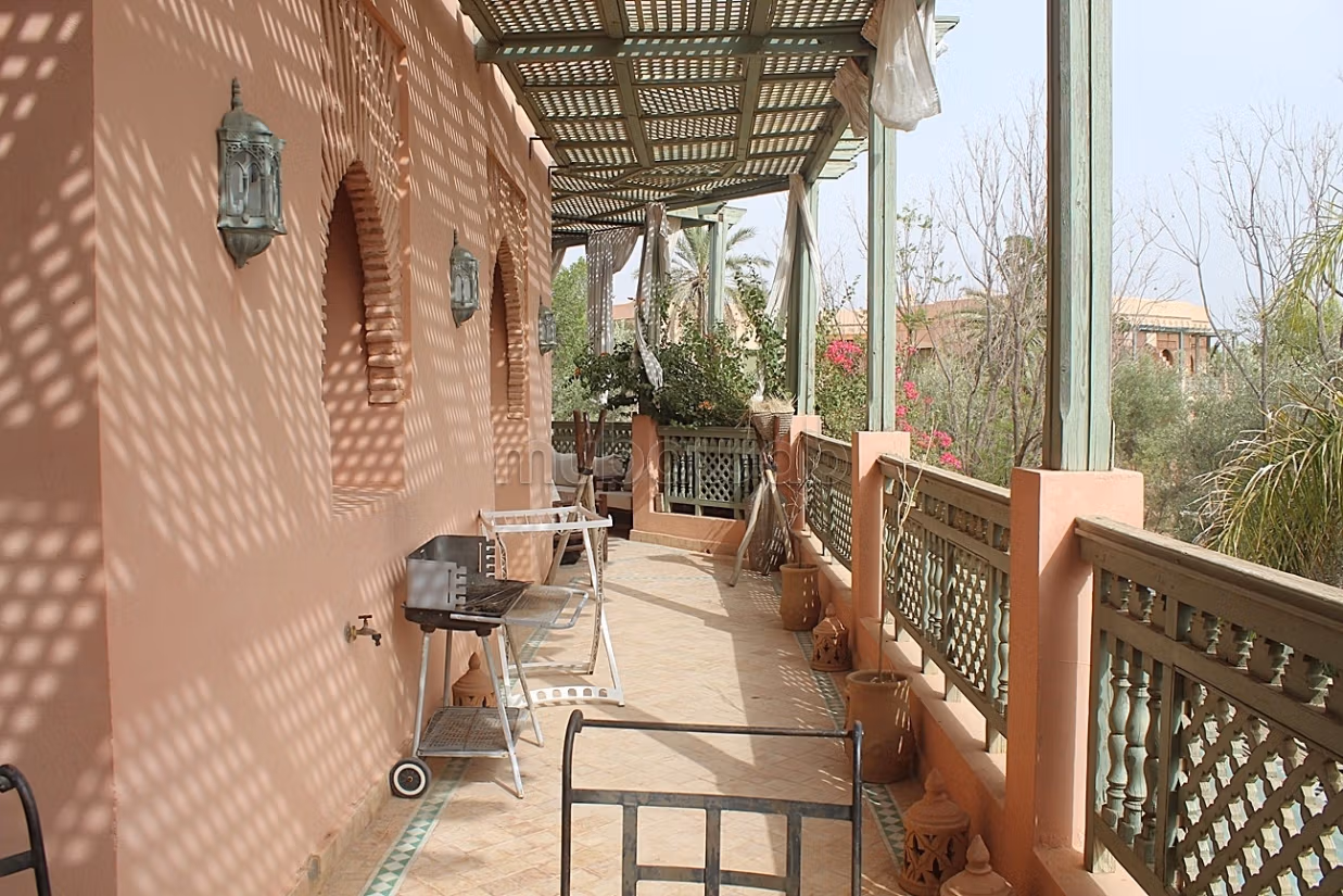 Appartement 133 m² à Ennakhil (Palmeraie) — 18
