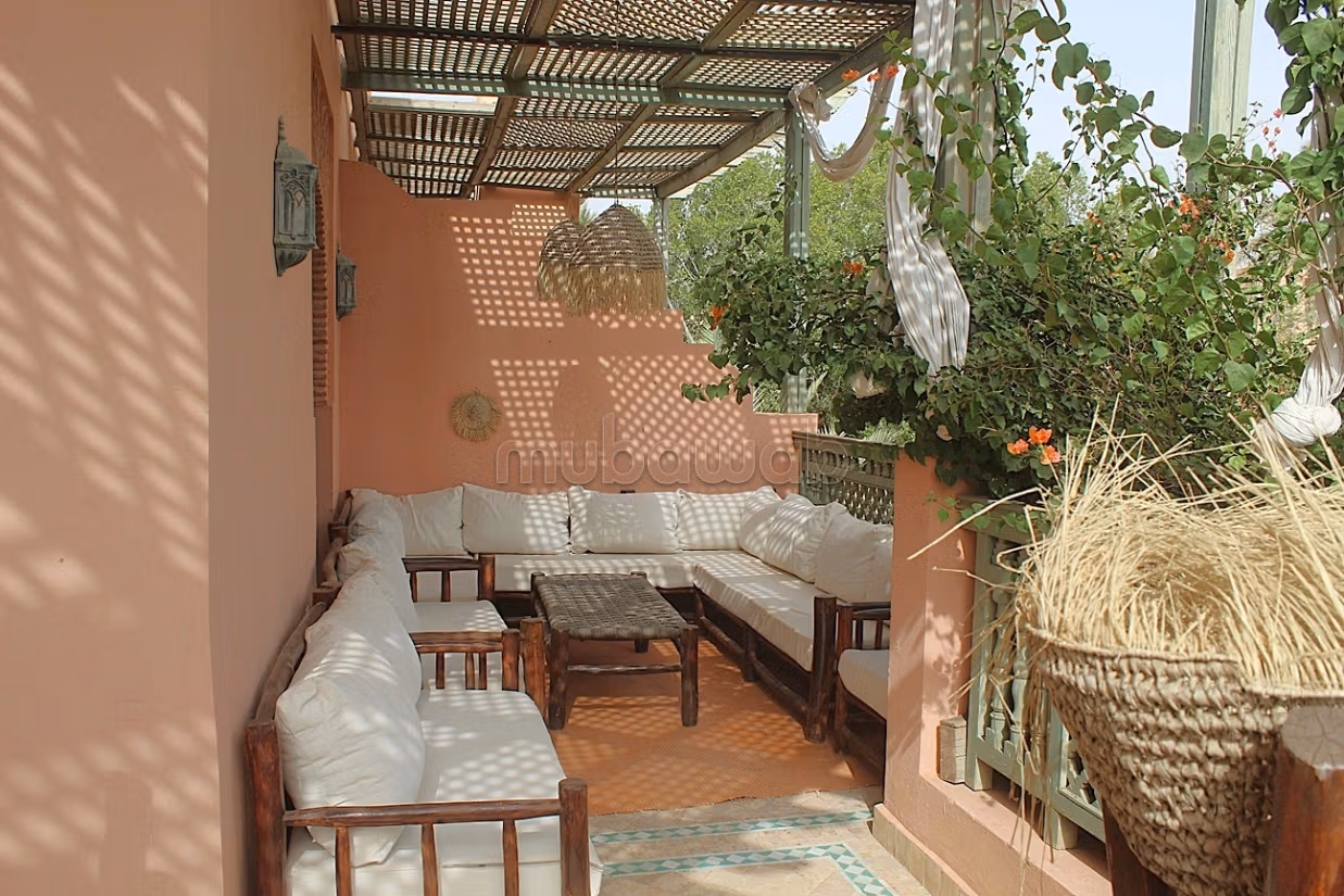 Appartement 133 m² à Ennakhil (Palmeraie) — 19