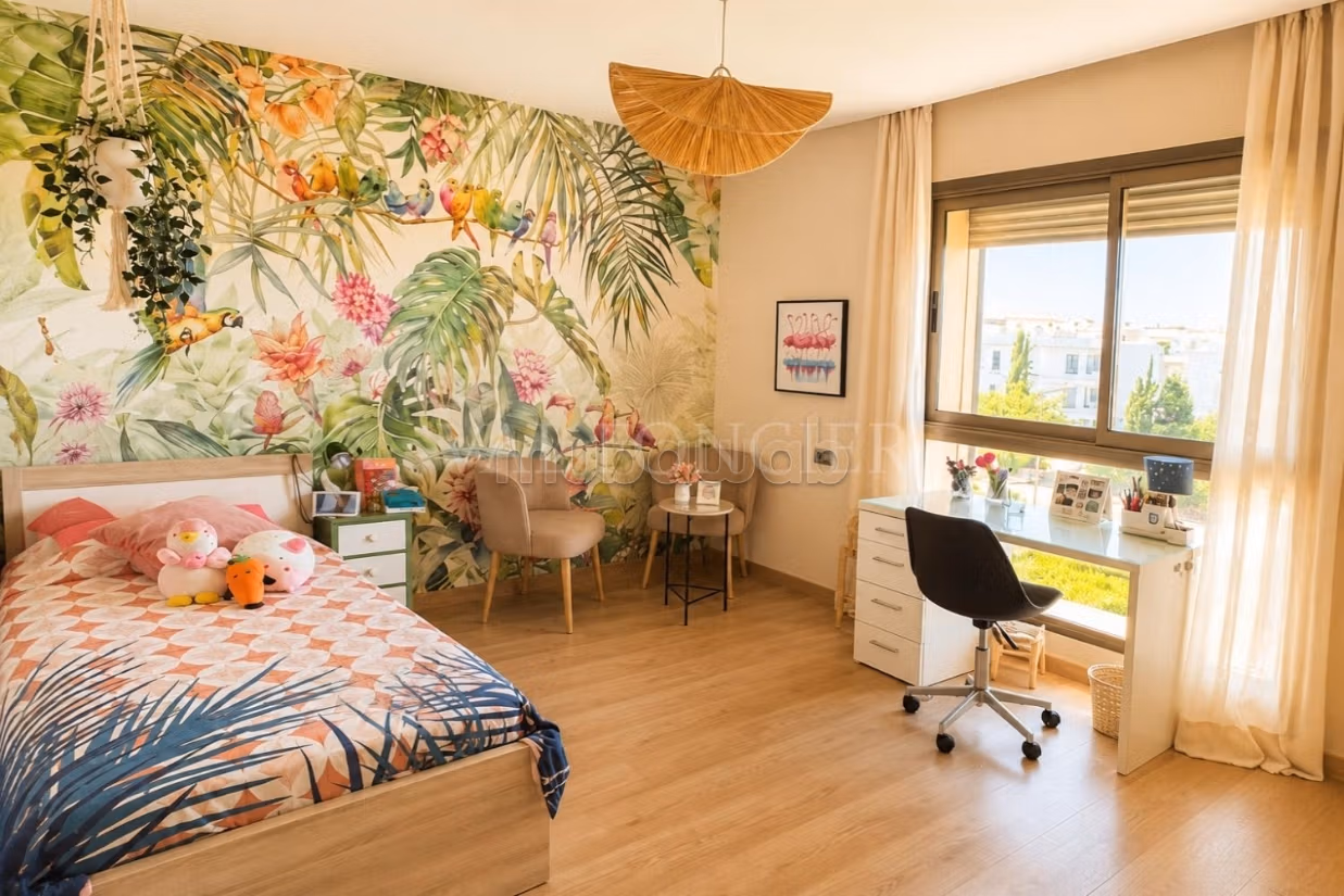 Doppio in affitto 5 camere con terrazza, Bouskoura