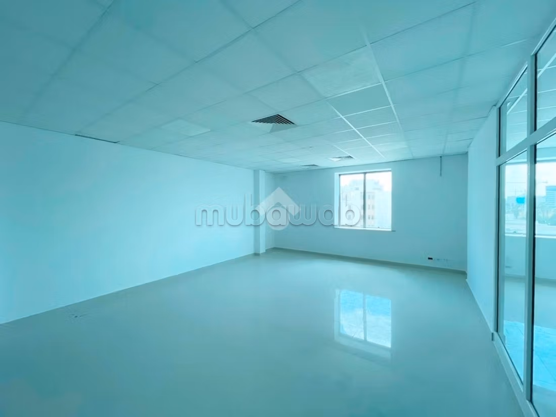 Plateau en location