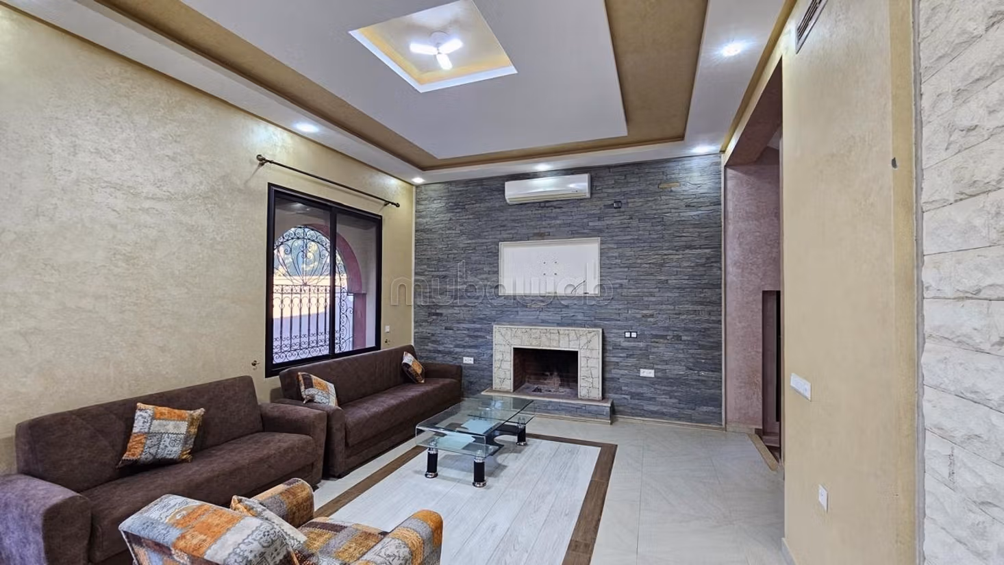 Villa 300 m² f Route de Fez — 6
