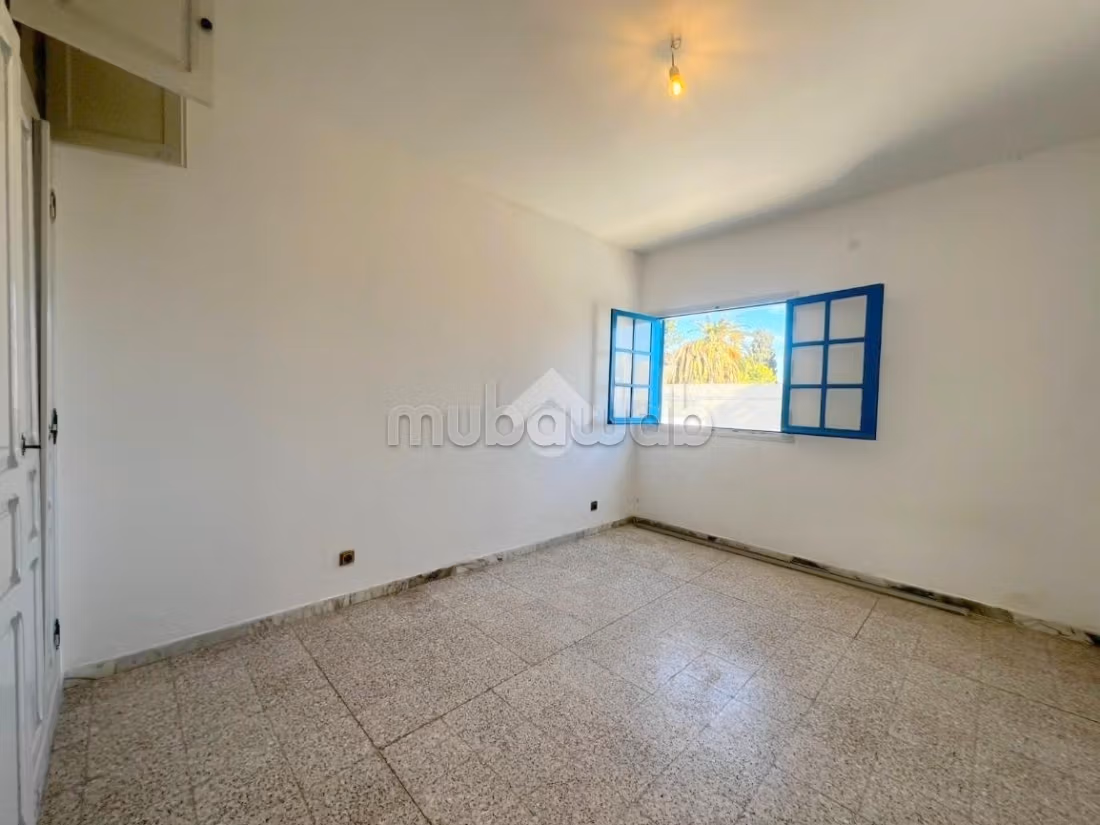 Etage de villa en location