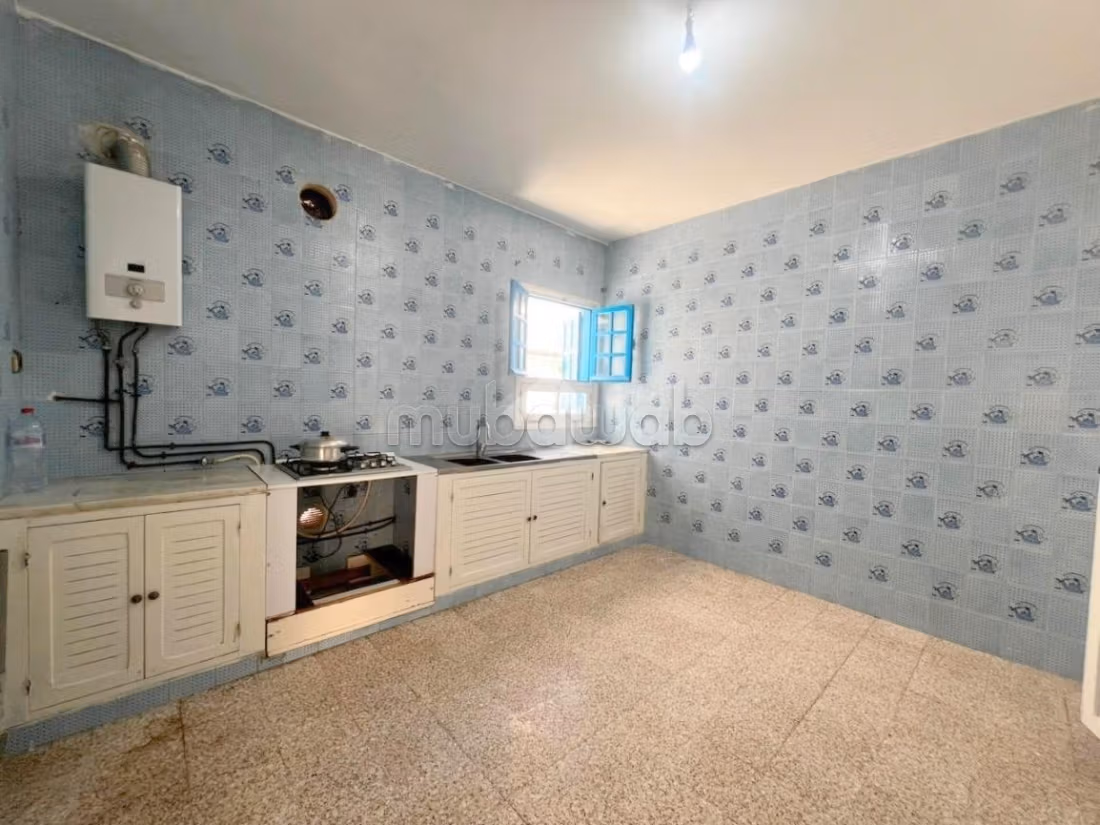 Etage de villa en location