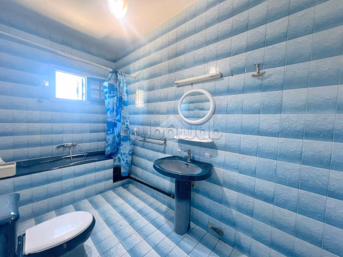 Etage de villa en location
