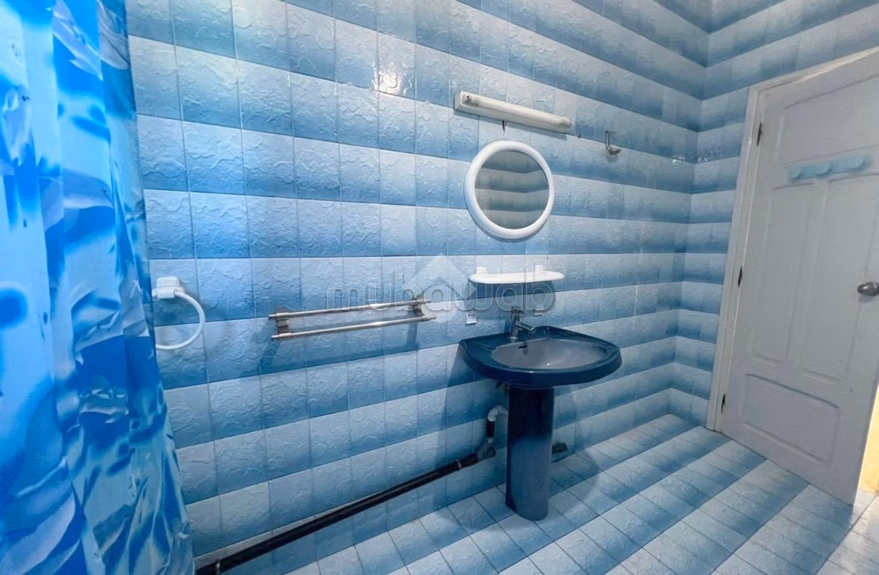 Etage de villa en location