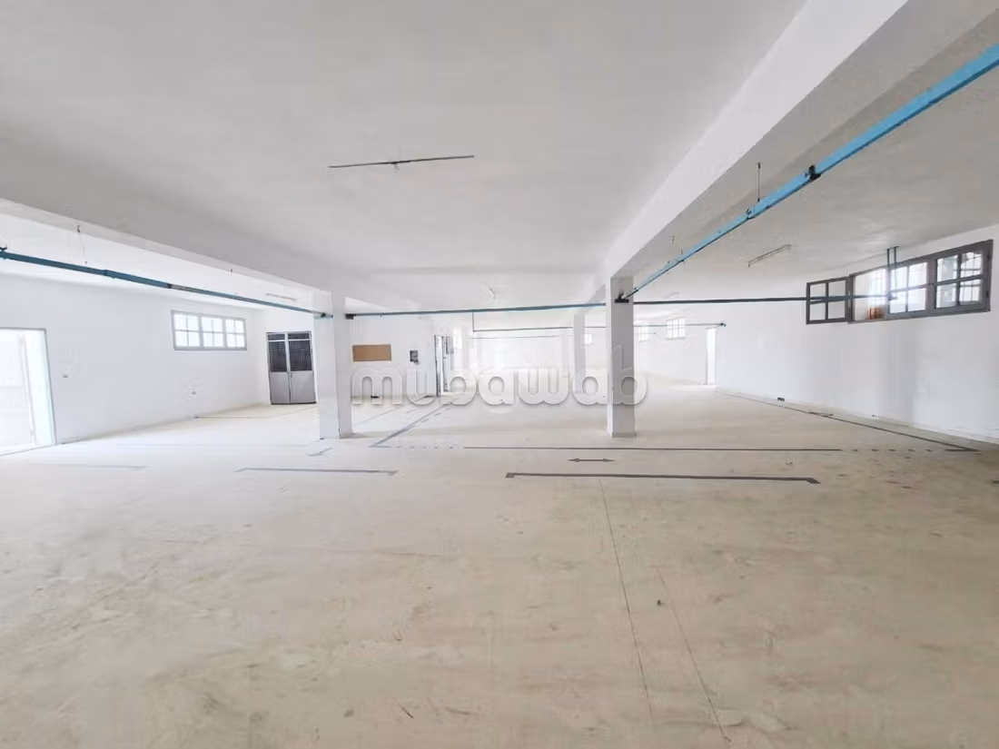 Warehouse for rent