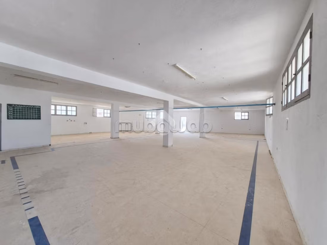 Warehouse for rent