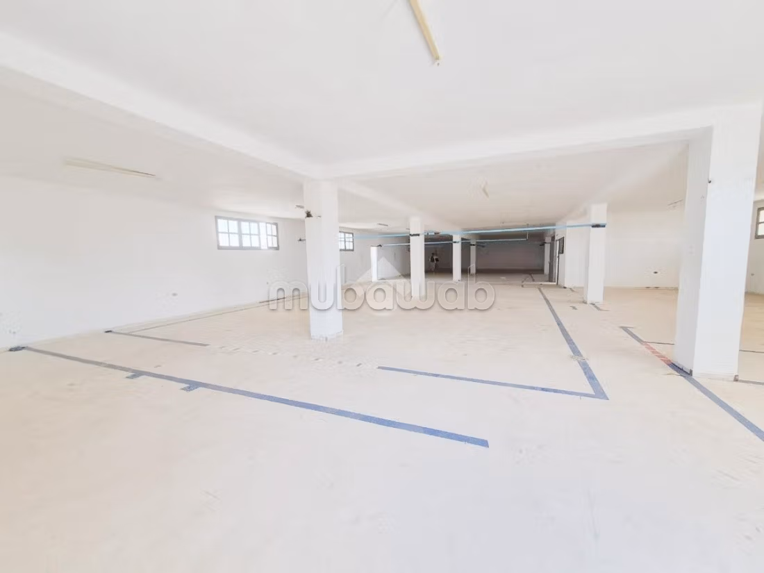 Warehouse for rent