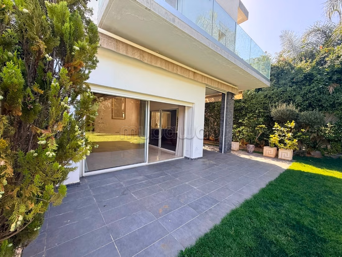 Villa in affitto a El Menzeh Basatin