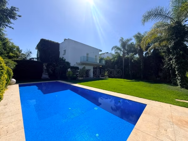 Villa te huur in El Menzeh Basatin