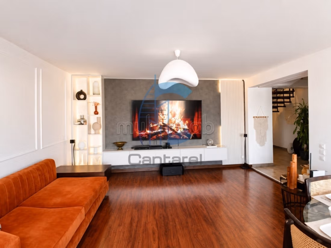 Appartement 204 m² à Maârif — 17