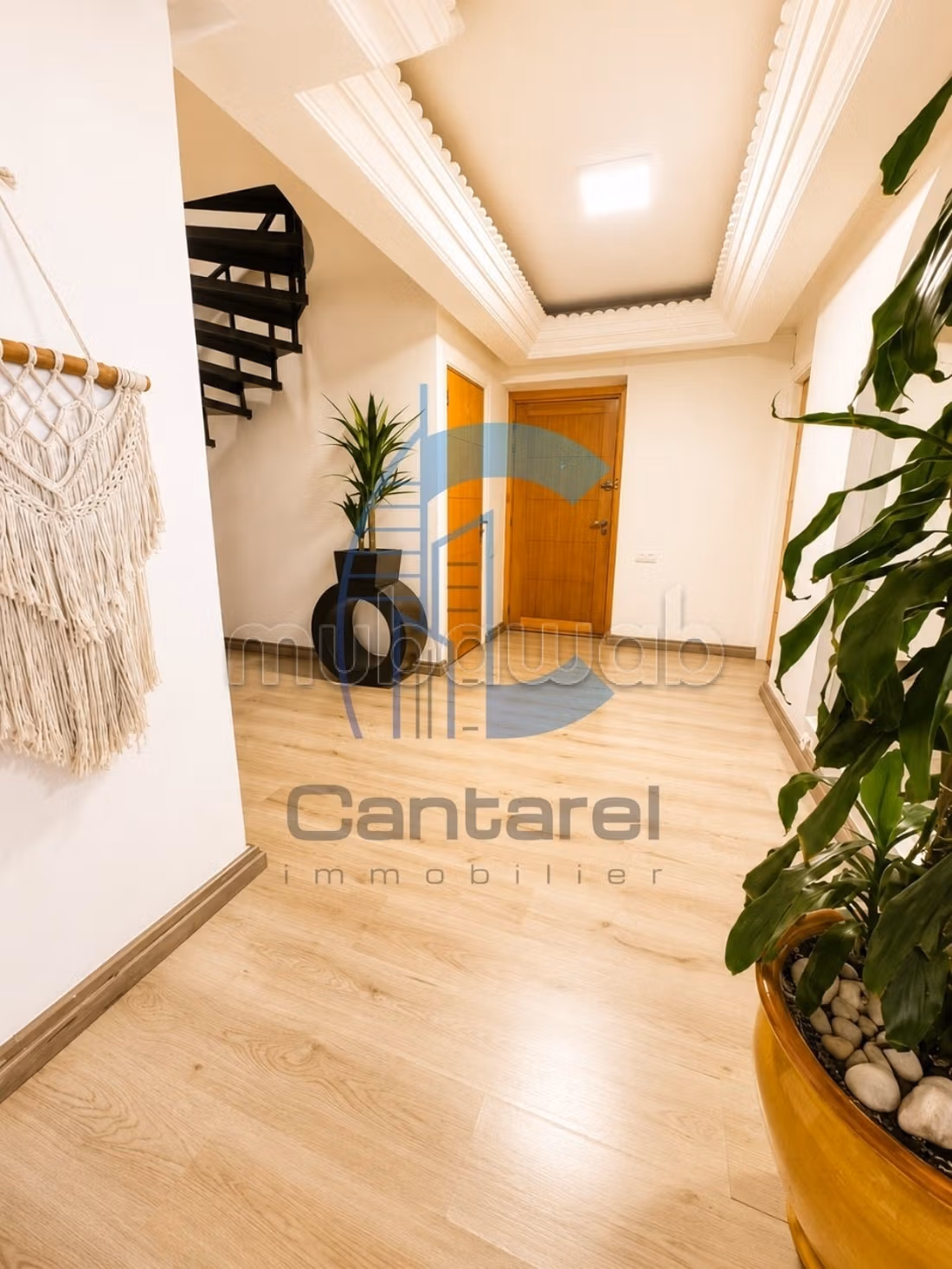 À vendre – Duplex d’exception de 204 m² au dernier étage, Maarif — 4