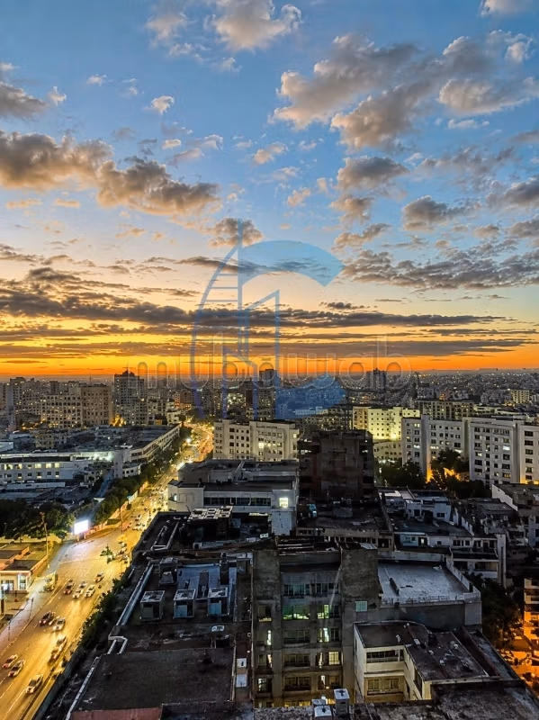 À vendre – Duplex d’exception de 204 m² au dernier étage, Maarif