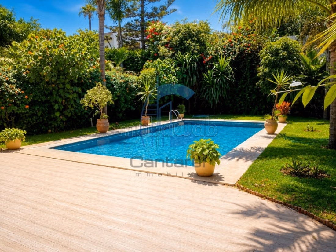 Villa 500 m² f Californie — 4