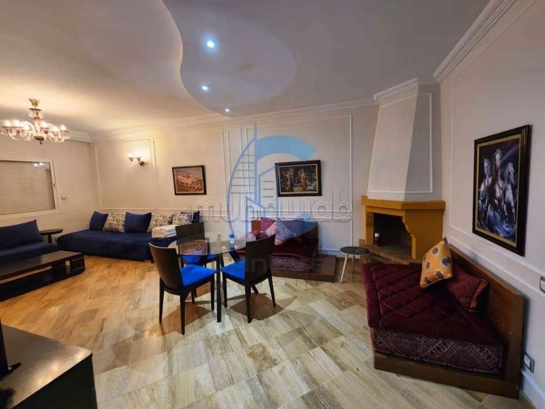 Location appt vide palmier