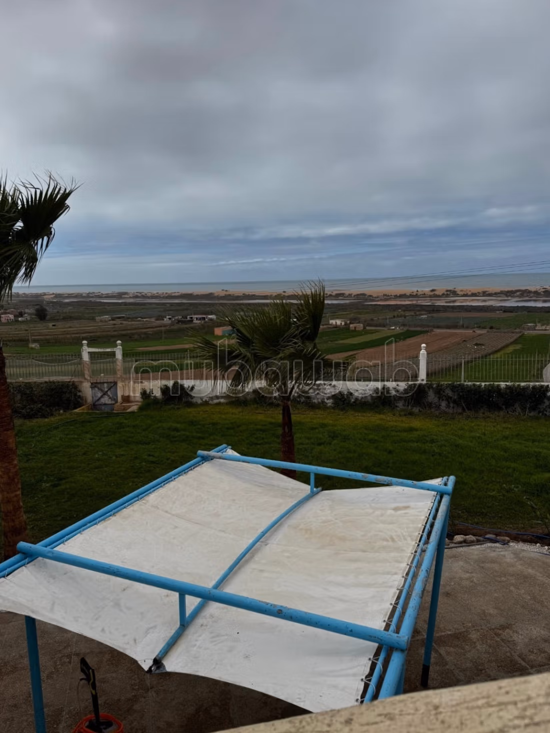 Farm with House Oualidia 4531m² ocean view