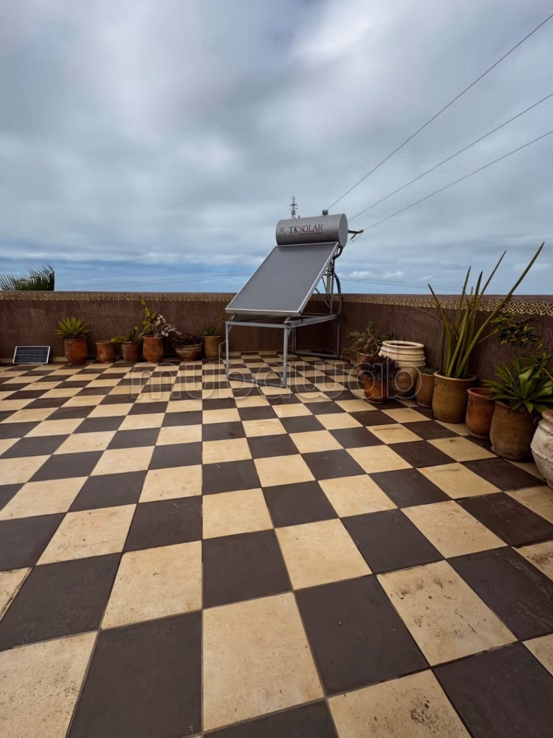Farm with House Oualidia 4531m² ocean view