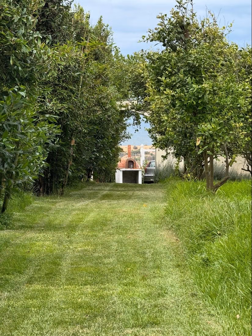 Granja con Casa Oualidia 4531m² vista océano