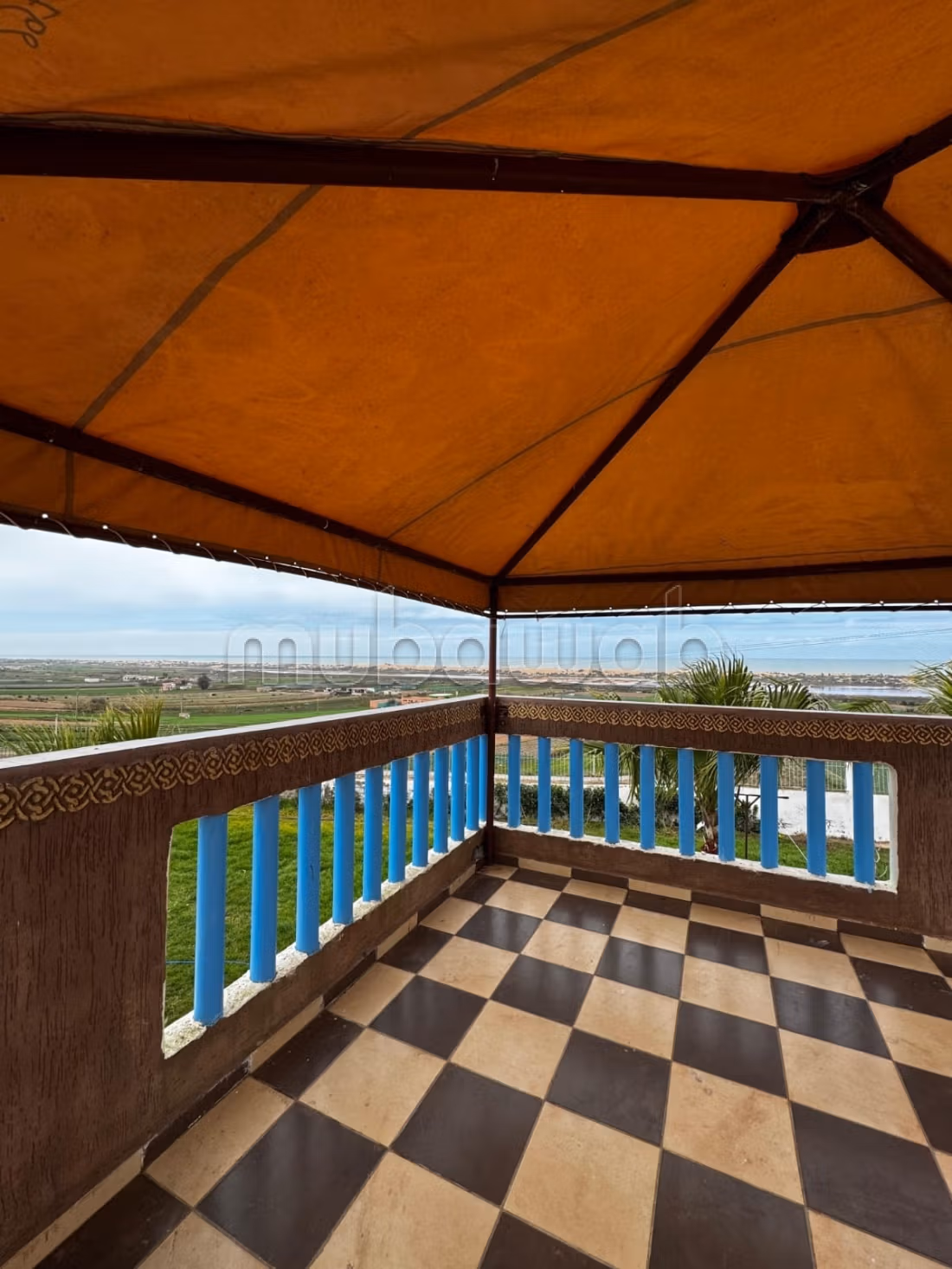 Farm with House Oualidia 4531m² ocean view
