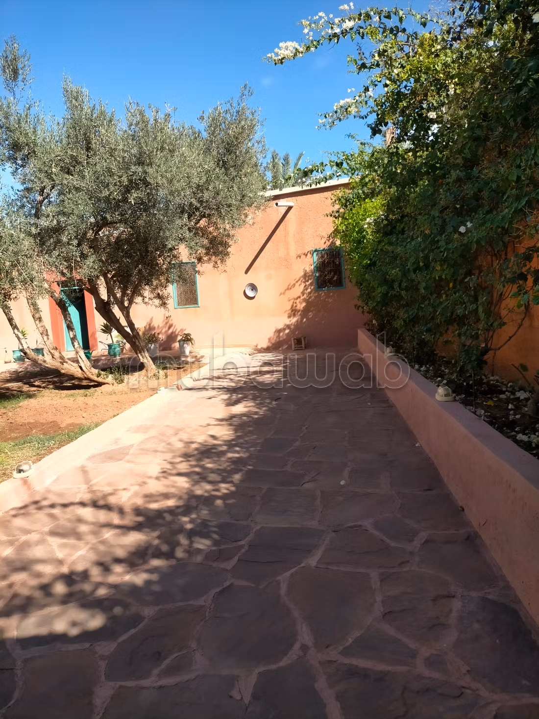 Villa Riad de 560 m2 titulada Ait Ourir Marrakech