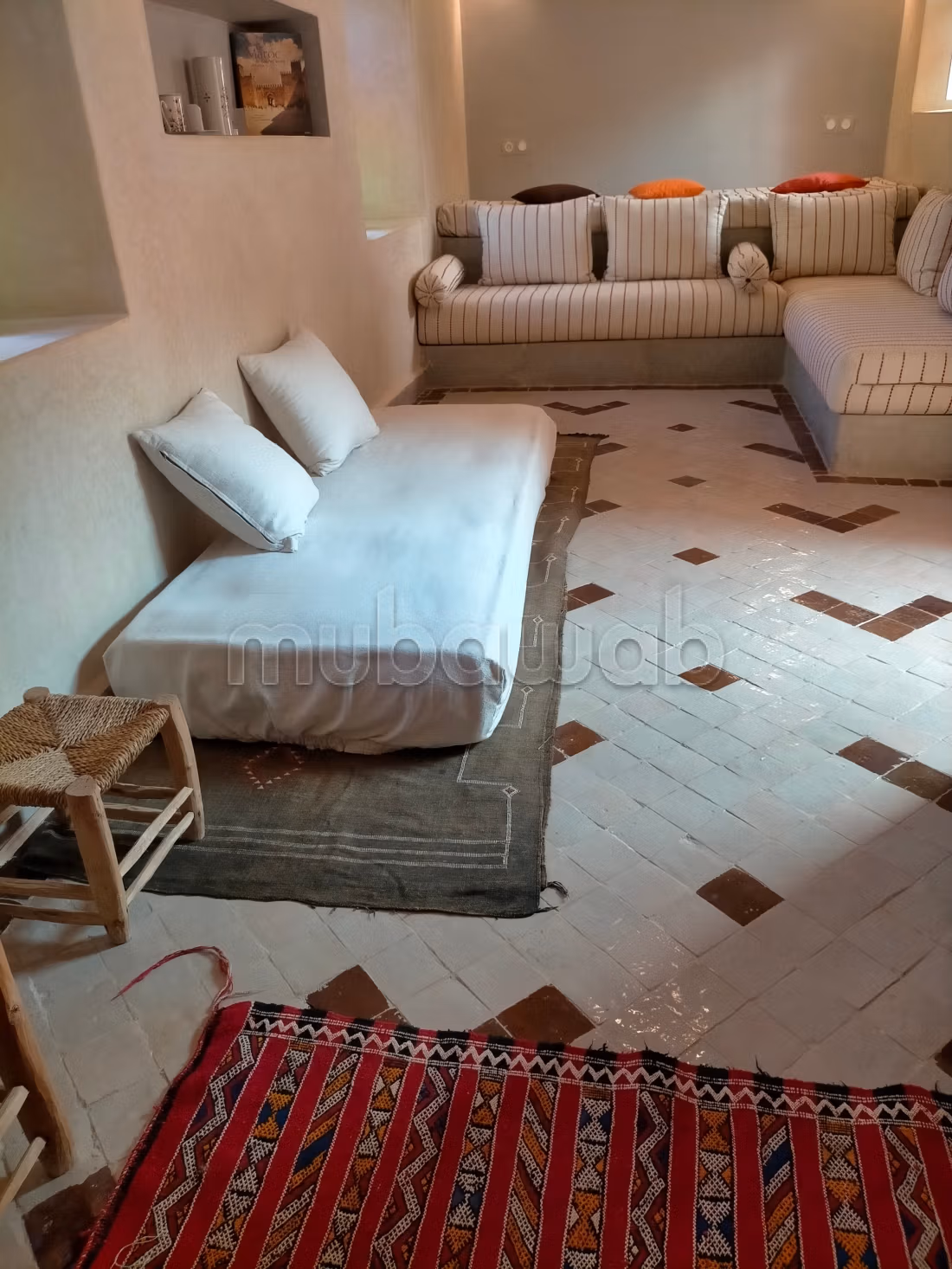 Villa Riad de 560 m2 titulada Ait Ourir Marrakech
