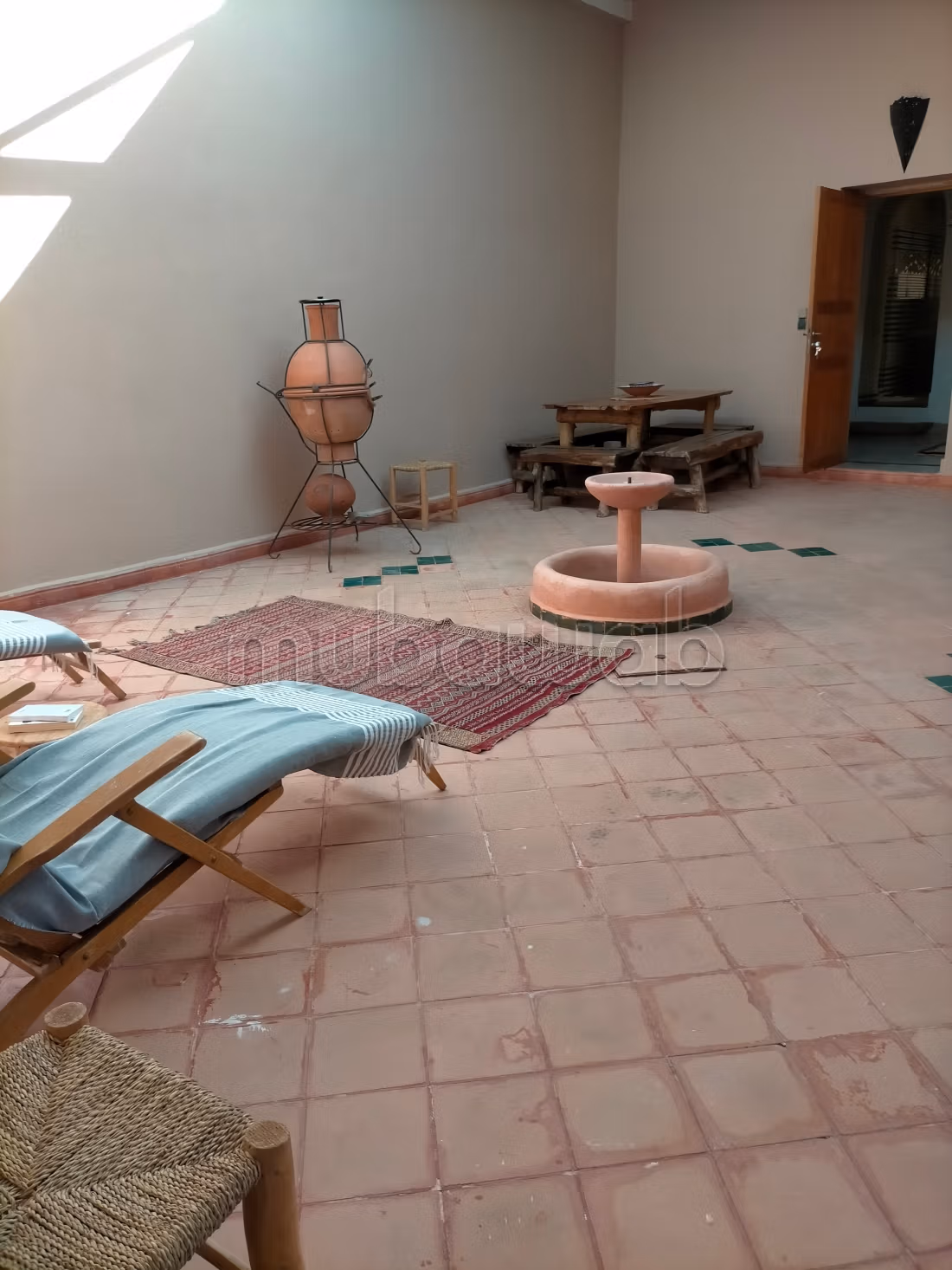Villa Riad de 560 m2 titulada Ait Ourir Marrakech
