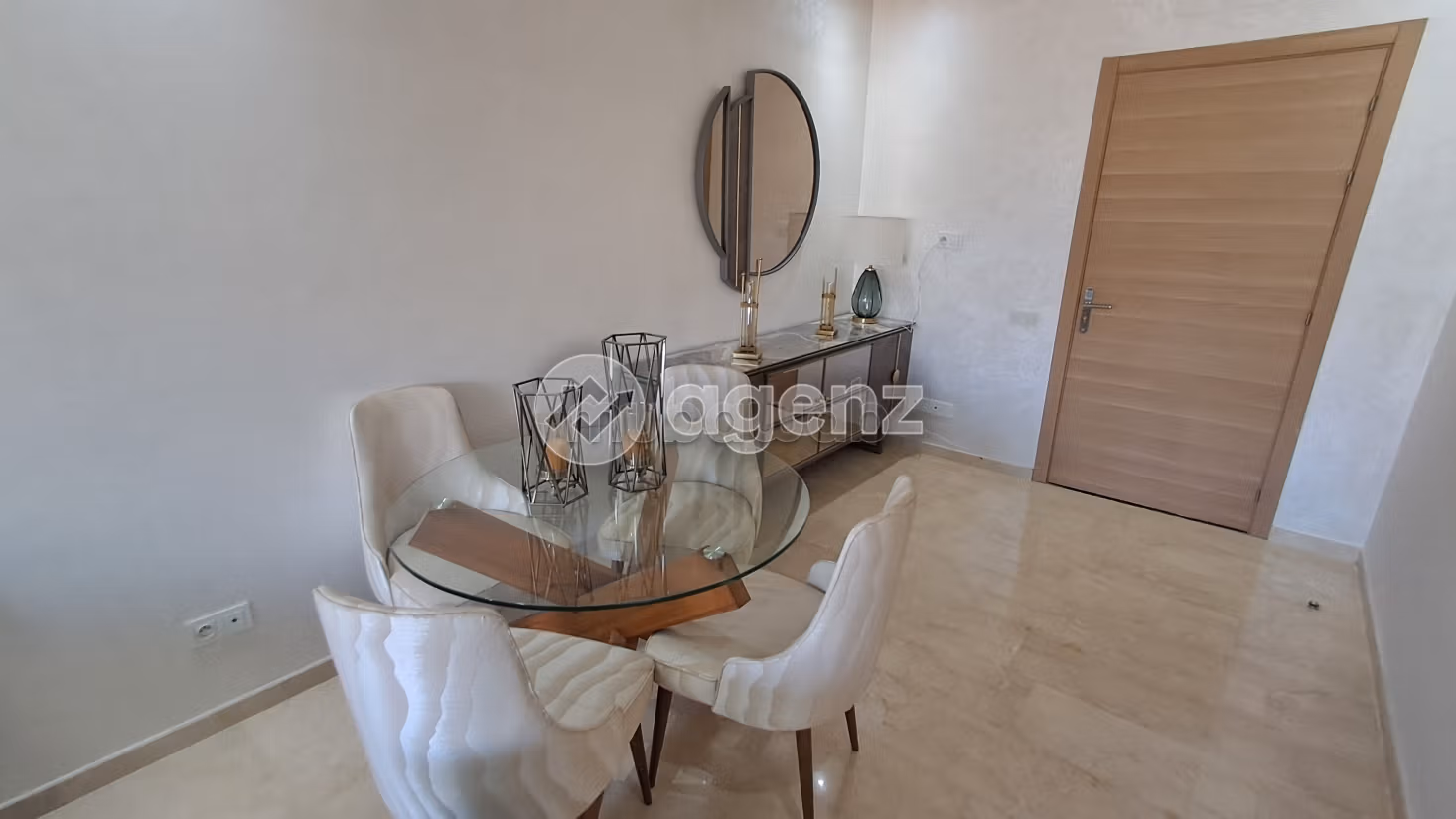 CALIFORNIA LIVING Appartement à vendre 126 m², 3 chambres Californie Casablanca — 6