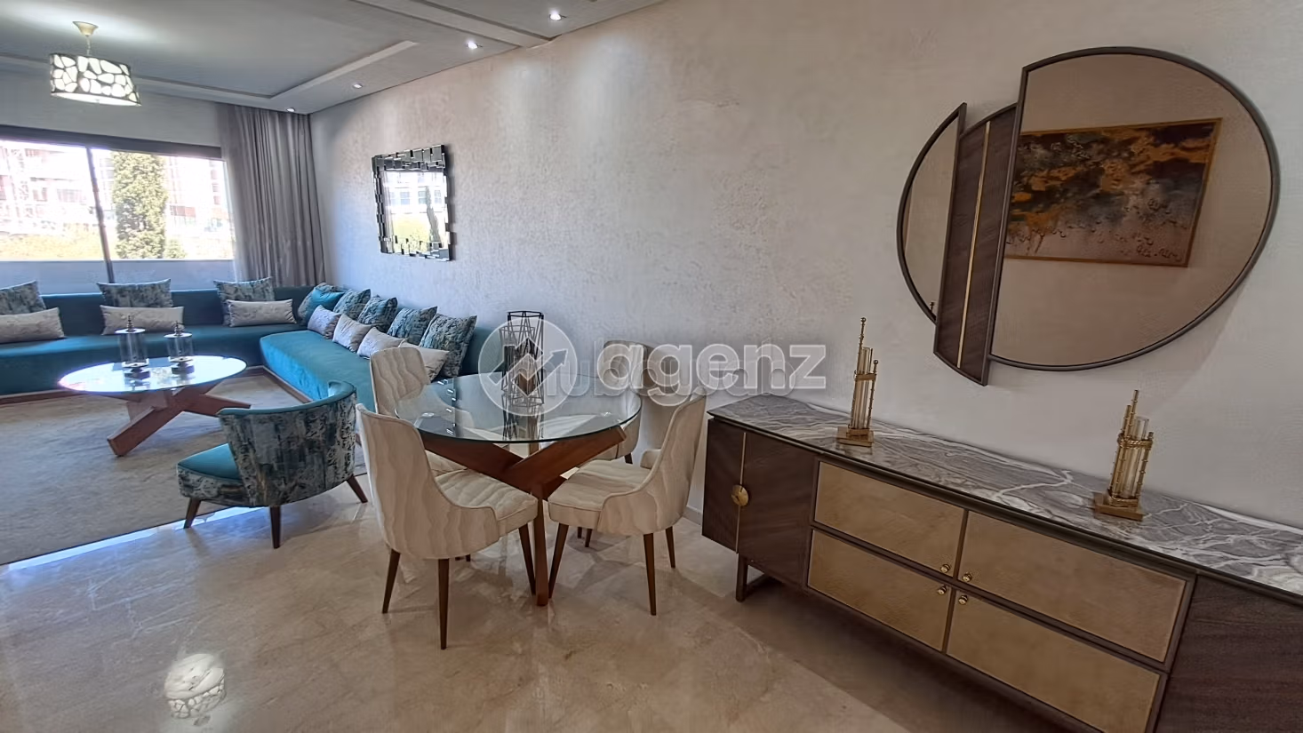 Appartement 126 m² f Californie — 14