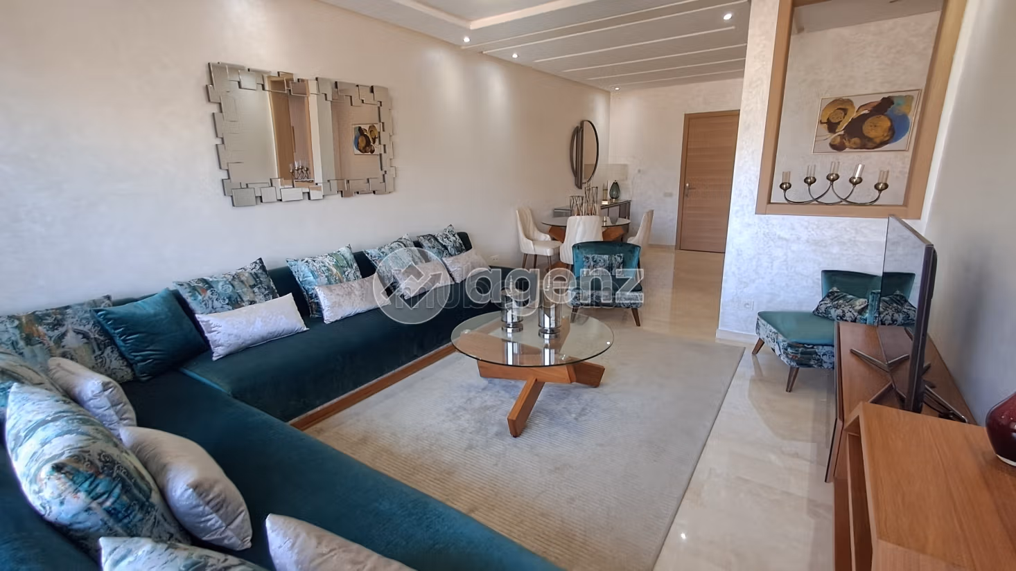 Appartement 126 m² f Californie — 13