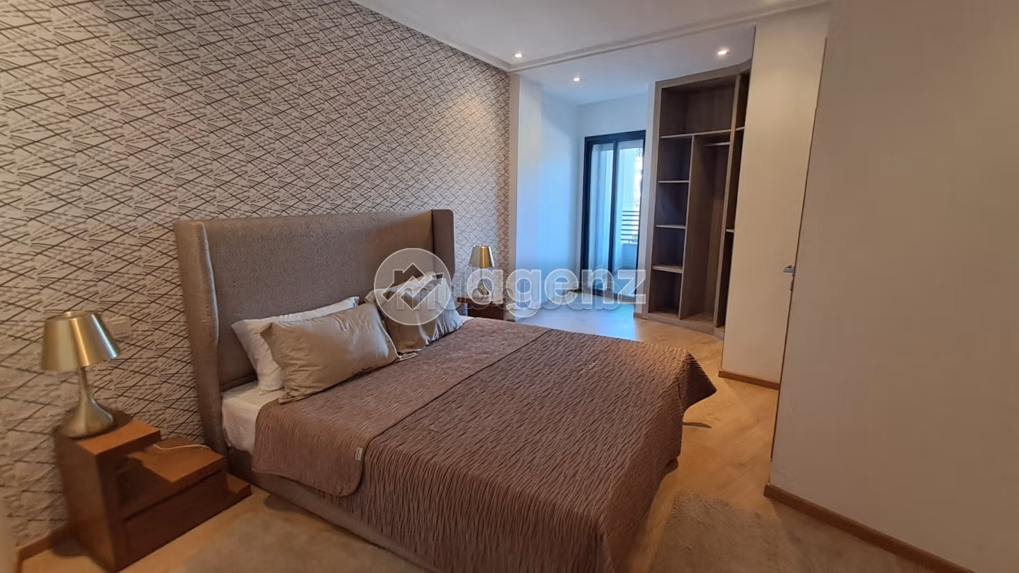 CALIFORNIA LIVING Appartement à vendre 126 m², 3 chambres Californie Casablanca — 2