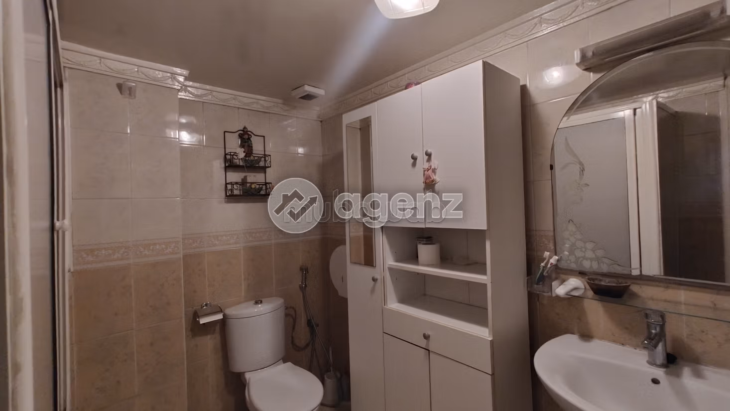 Appartamento in affitto 101 m², 2 camere Bachkou Casablanca