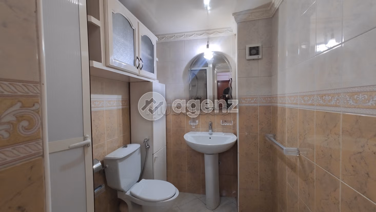 Appartamento in affitto 101 m², 2 camere Bachkou Casablanca