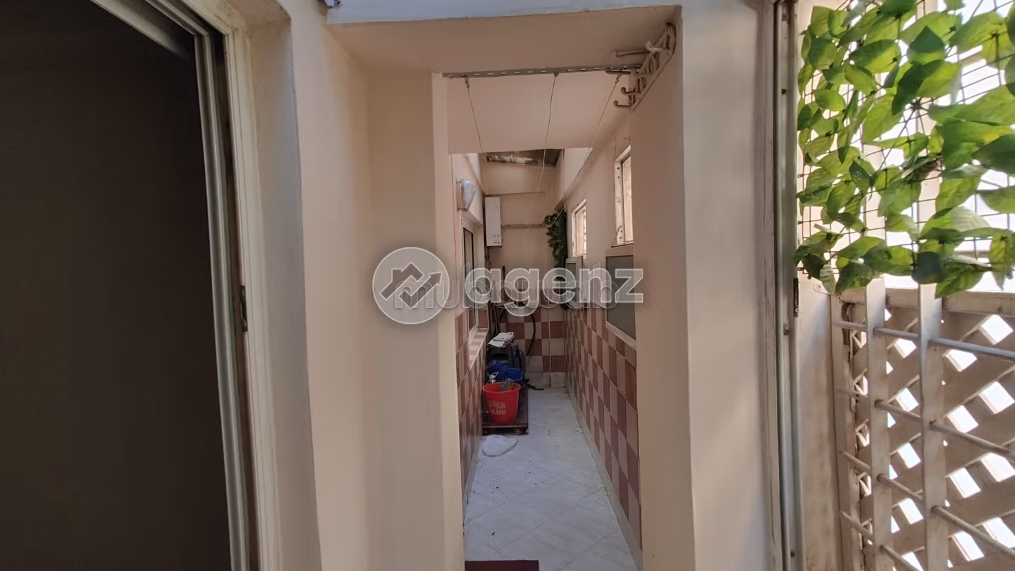 Appartamento in affitto 101 m², 2 camere Bachkou Casablanca