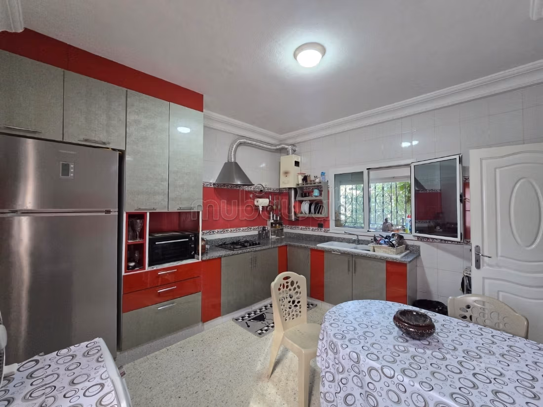 A vendre une maison S3
