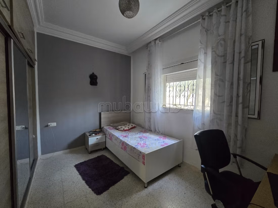 A vendre une maison S3