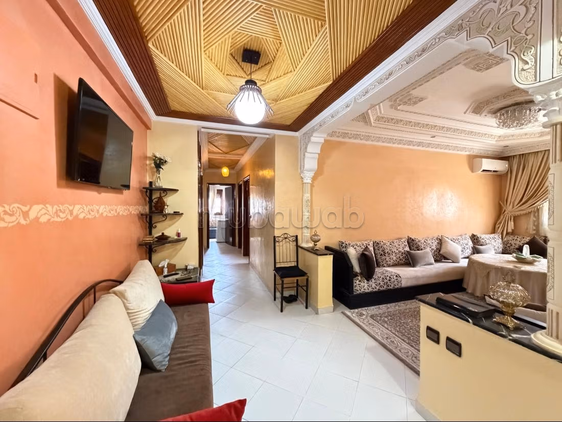 Vente d'un bel appartement à Izdihar 83 m² avec 3 chambres