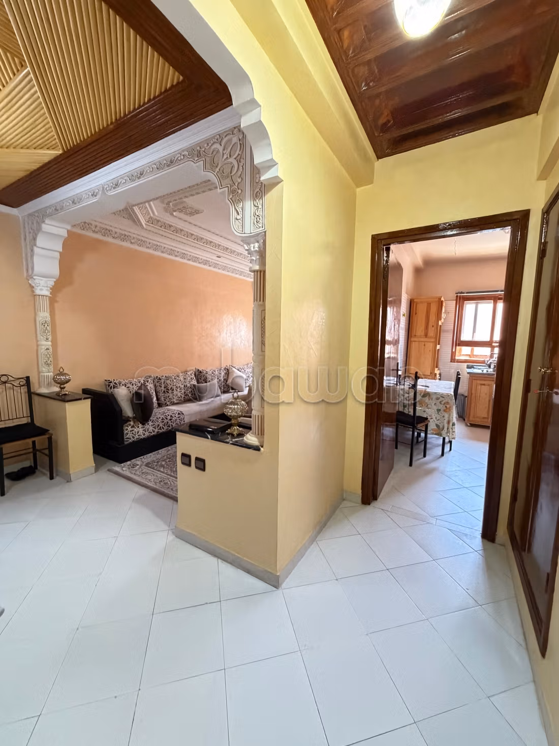 Vente d'un bel appartement à Izdihar 83 m² avec 3 chambres — 2