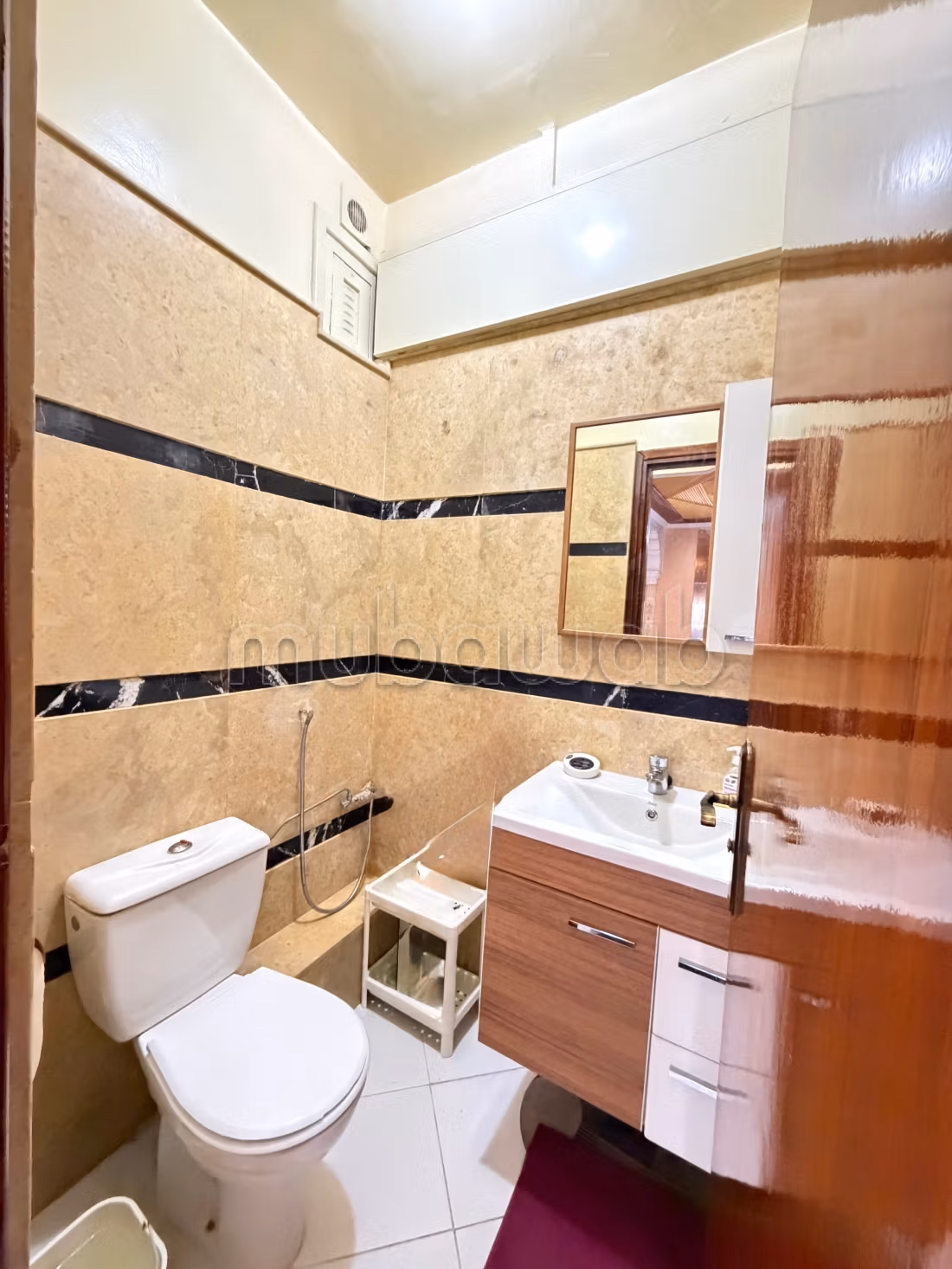 Vente d'un bel appartement à Izdihar 83 m² avec 3 chambres — 3