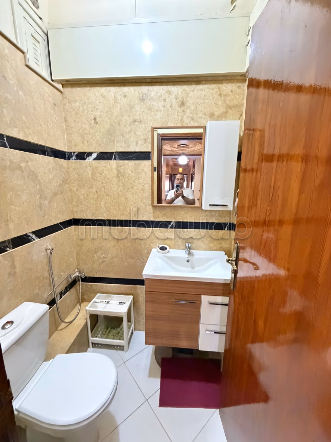 Vente d'un bel appartement à Izdihar 83 m² avec 3 chambres — 4