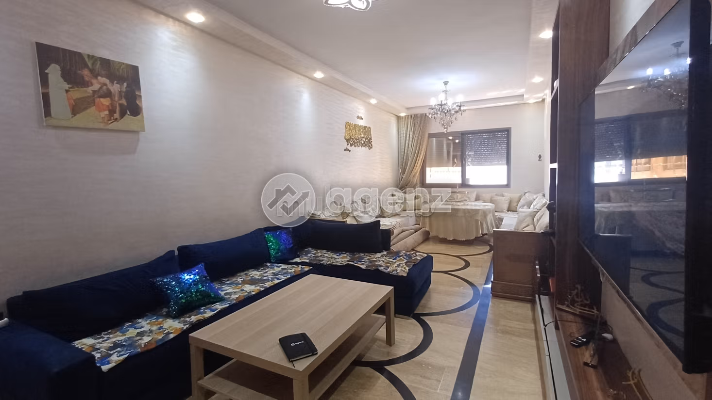 Appartement 93 m² f Oulfa — 11