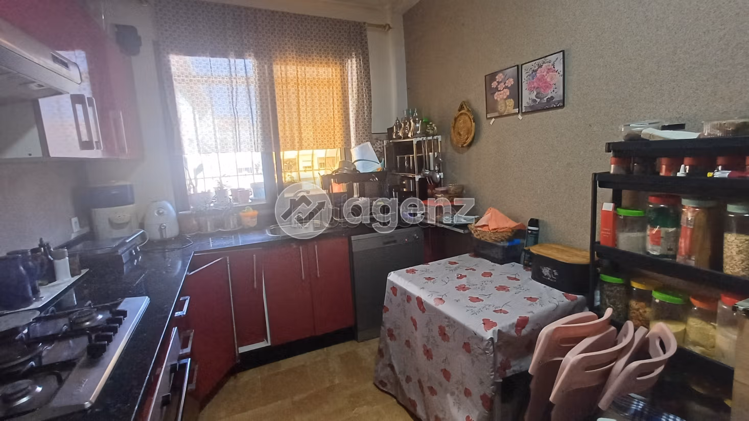 Appartement 93 m² f Oulfa — 14